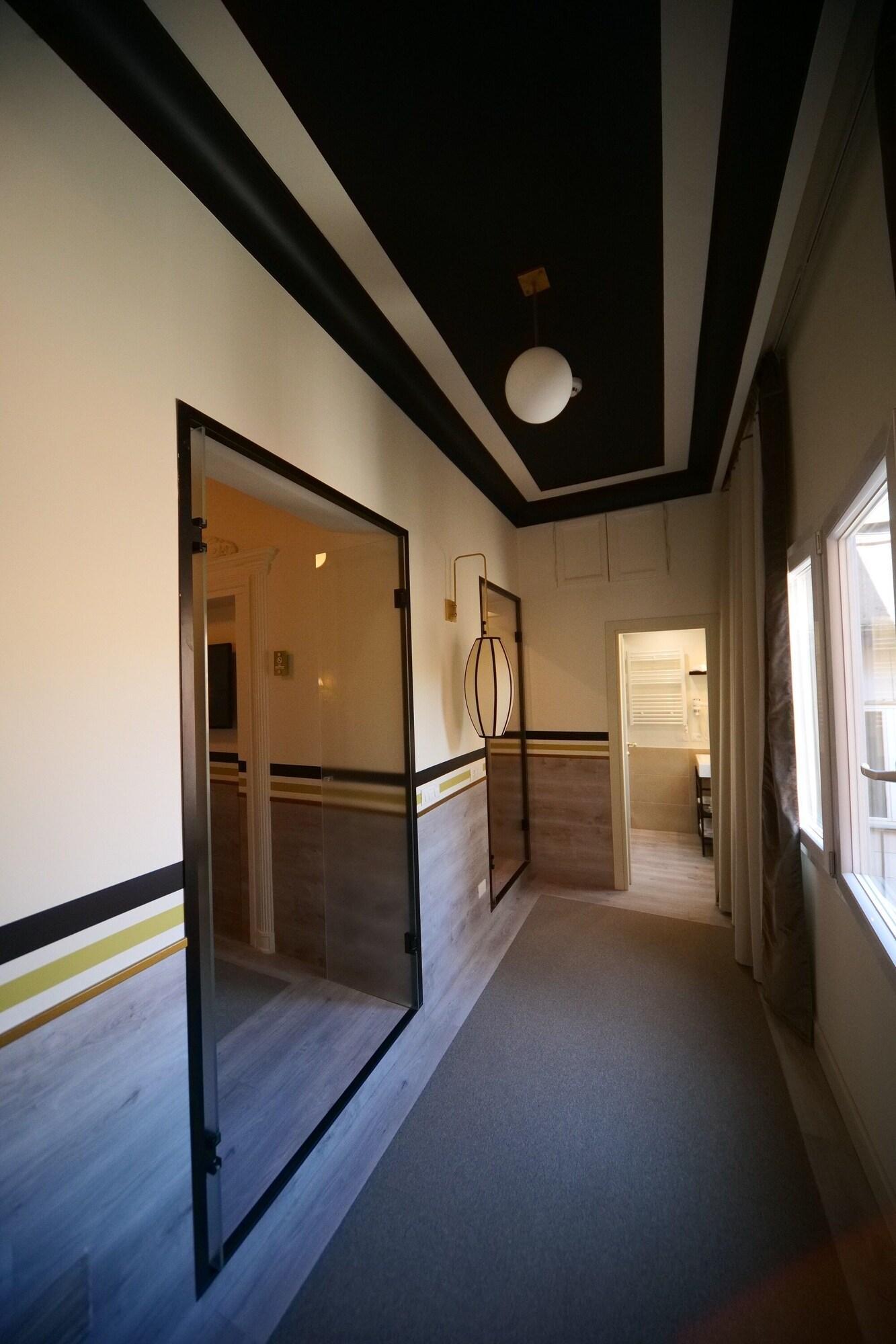 Antica Dimora Horti Luculliani Hotel Rome Exterior photo