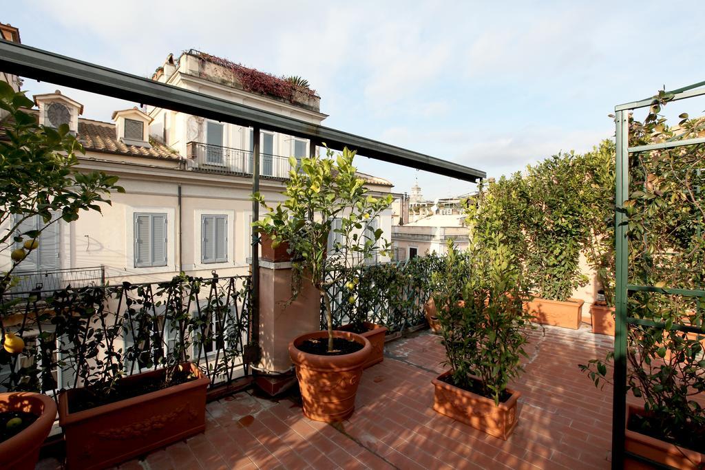 Antica Dimora Horti Luculliani Hotel Rome Exterior photo