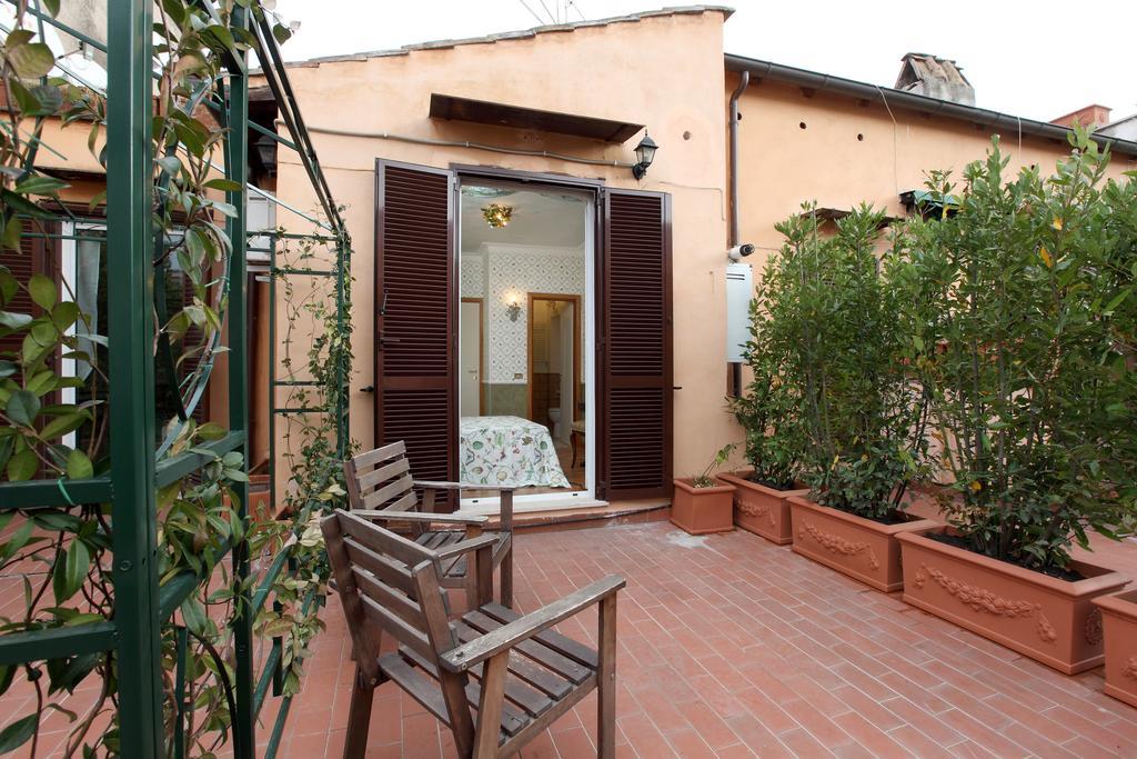 Antica Dimora Horti Luculliani Hotel Rome Exterior photo
