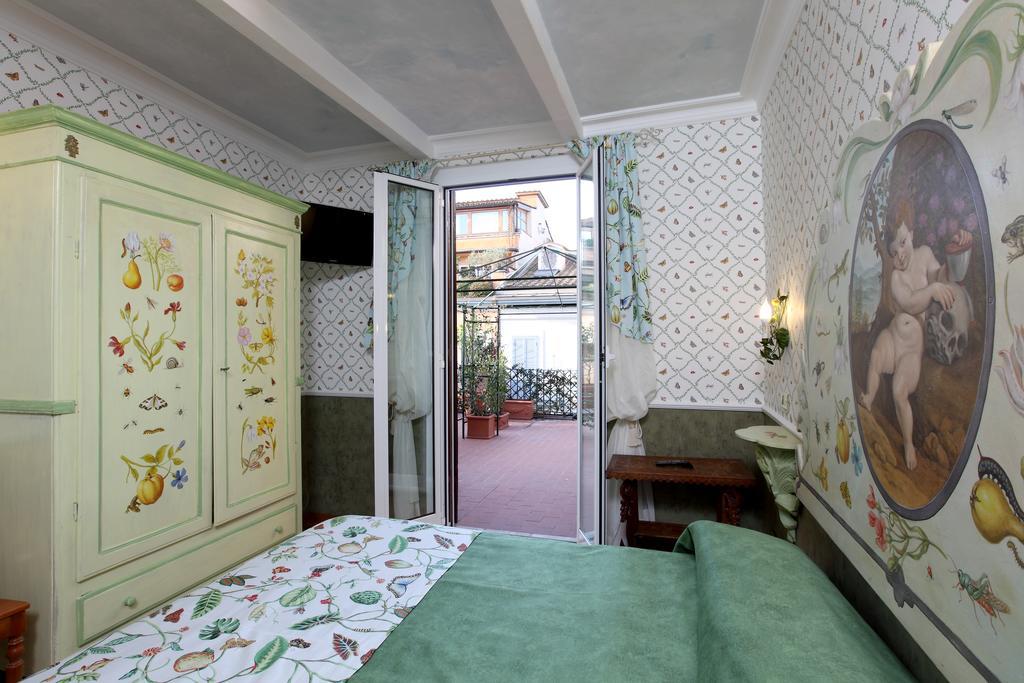 Antica Dimora Horti Luculliani Hotel Rome Exterior photo