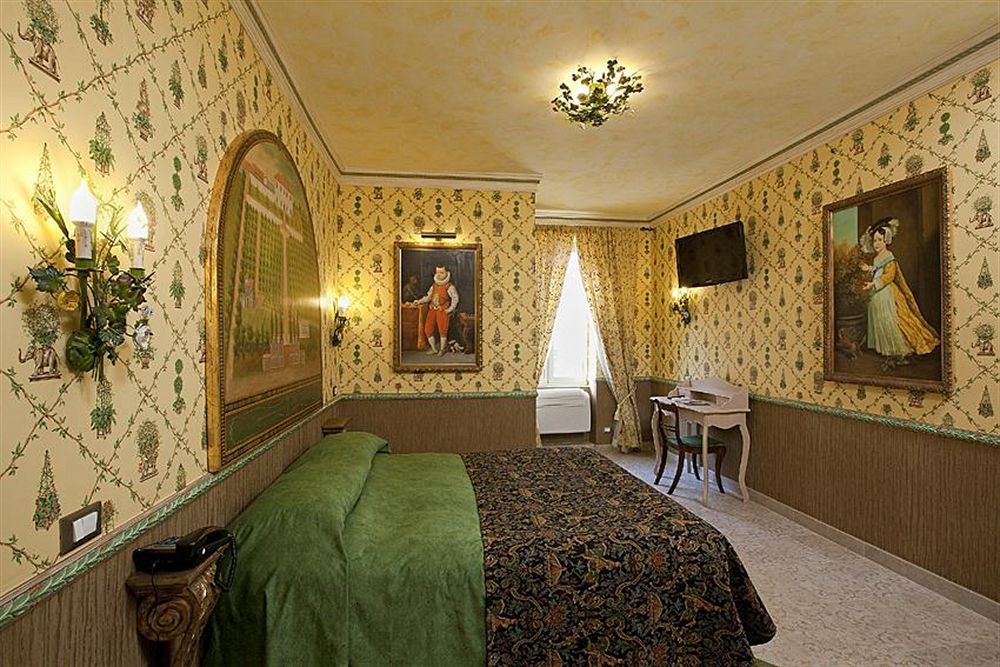 Antica Dimora Horti Luculliani Hotel Rome Exterior photo