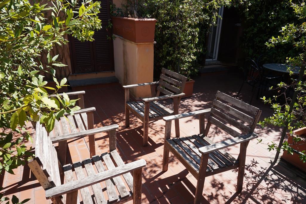 Antica Dimora Horti Luculliani Hotel Rome Exterior photo